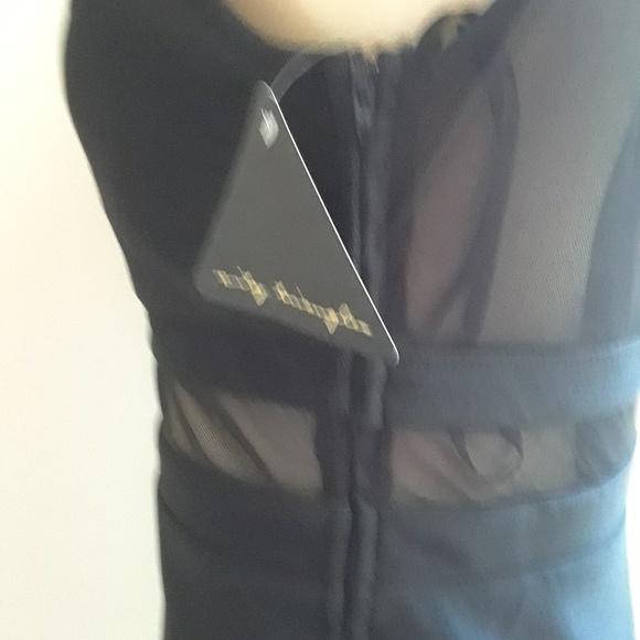 Not Available City Triangles  Dress - Picture 5 of 5